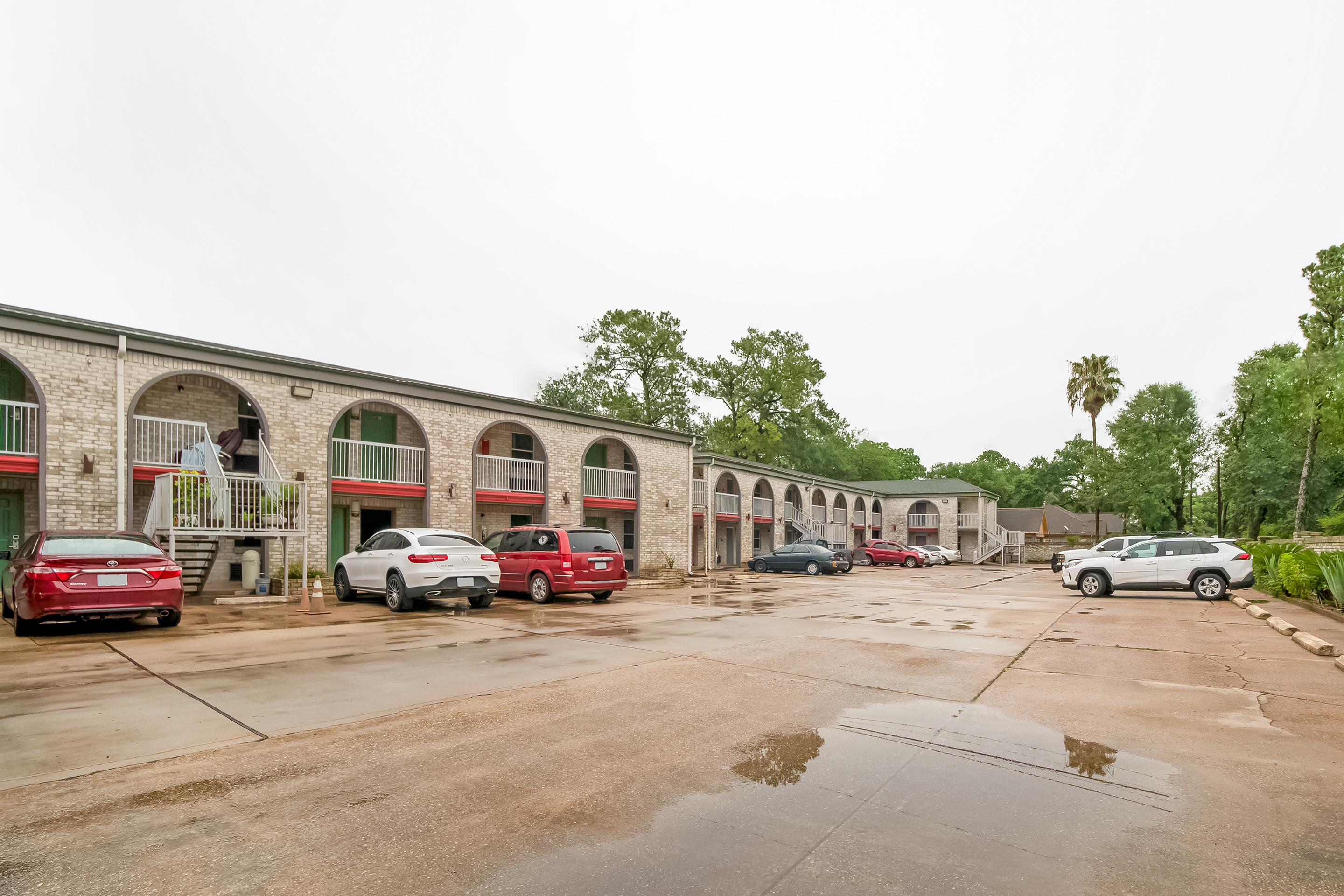 Oyo Hotel Houston I-69 & I-610 Exterior photo