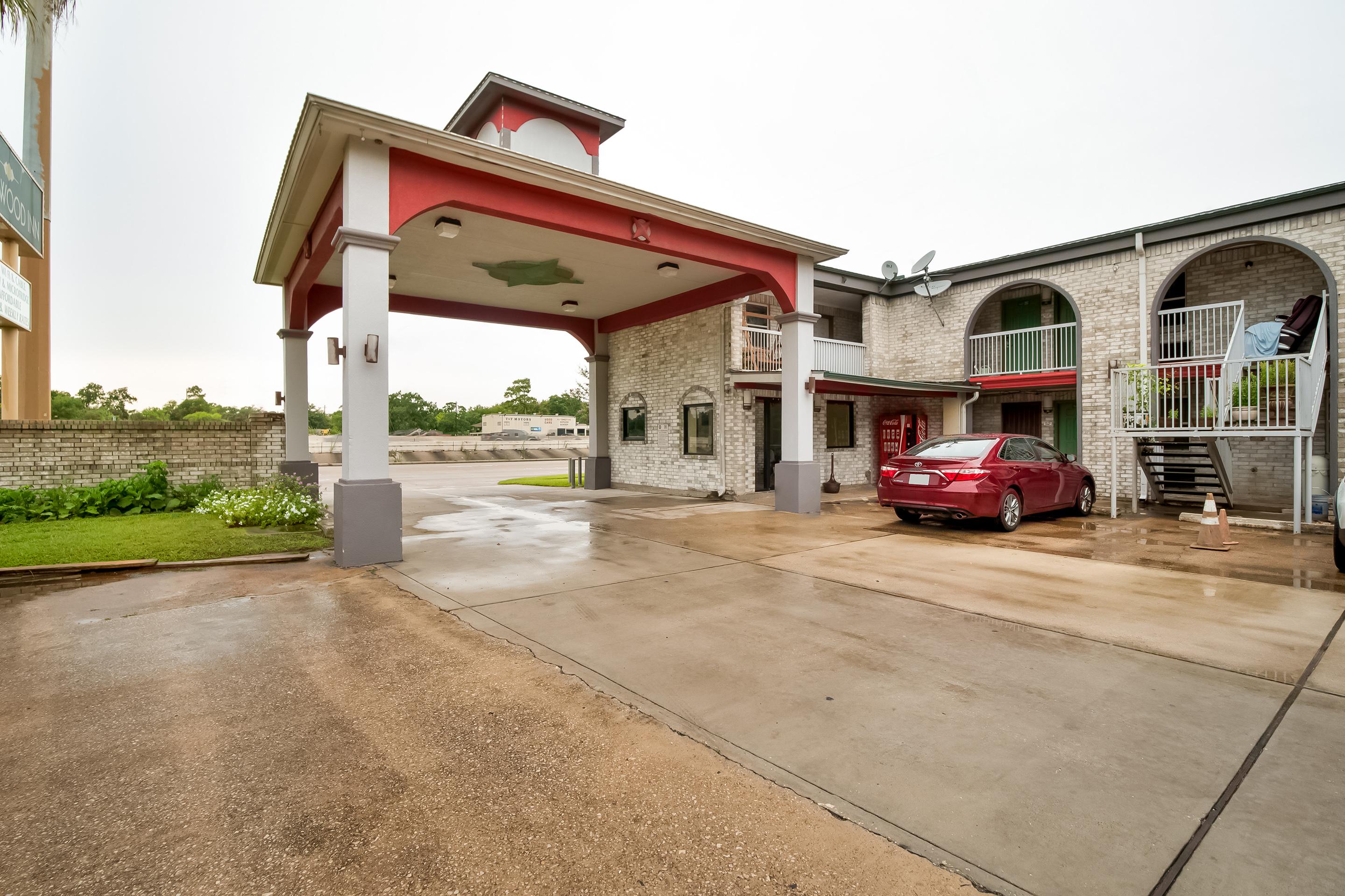 Oyo Hotel Houston I-69 & I-610 Exterior photo